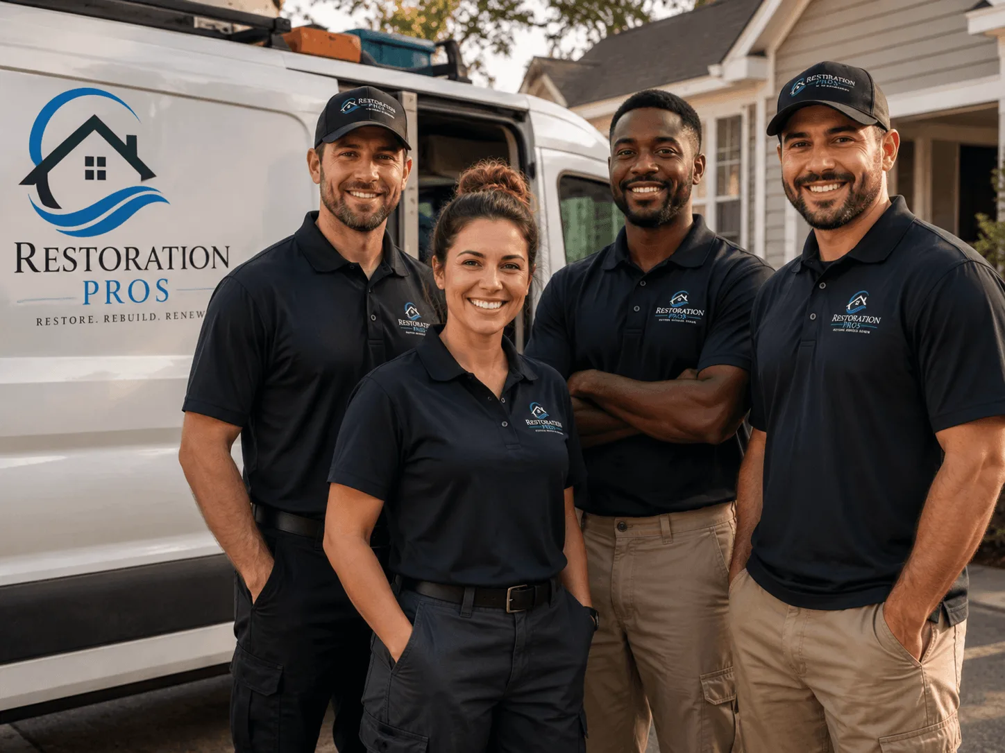Professional Flood Damage Restoration Services in Geneva, IN